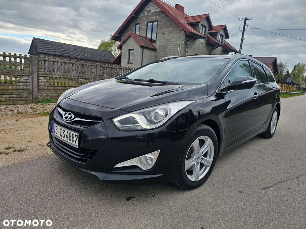 Hyundai i40 - 6