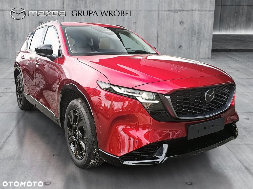 Mazda CX-5 2.5 e-SKYACTIV G Homura - 4