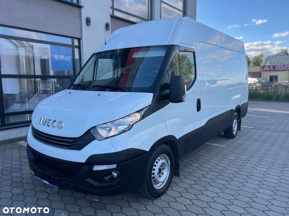 Iveco DAILY 35s18 L3H2 - 4