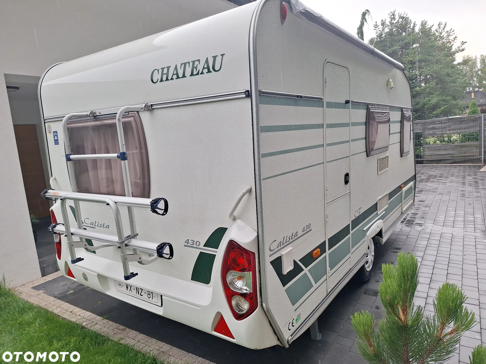 Chateau 430 Calista Mover - 26