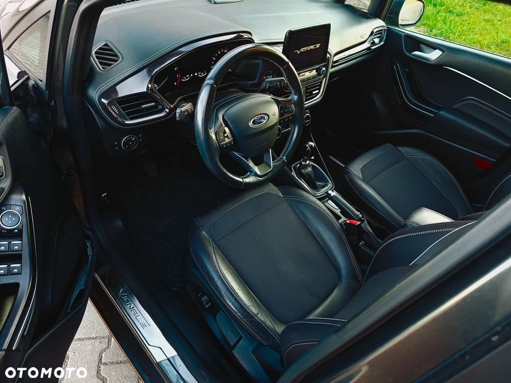 Ford Fiesta Vignale 1.0 EcoBoost GPF ASS - 24