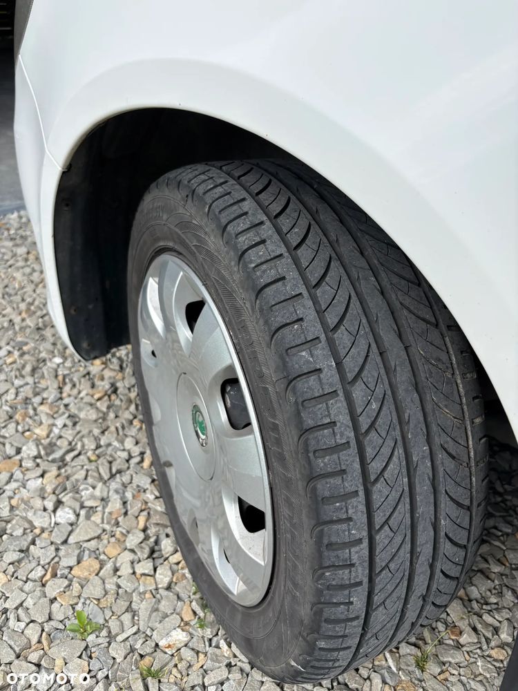Skoda Fabia 1.6 TDI DPF Classic - 8