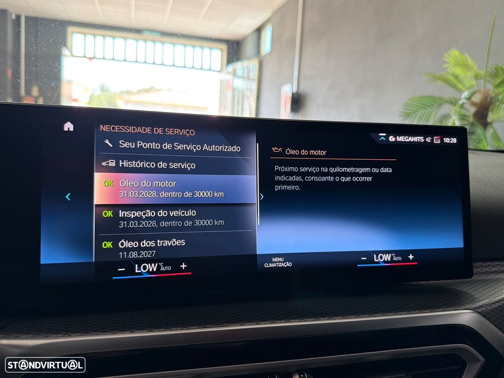 BMW 320 e Pack Desportivo M Auto - 10