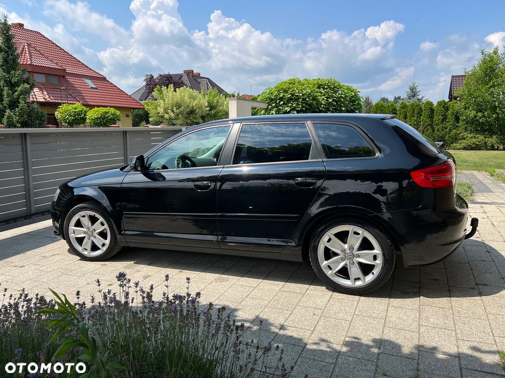 Audi A3 Sportback 1.8 TFSI Ambition - 6