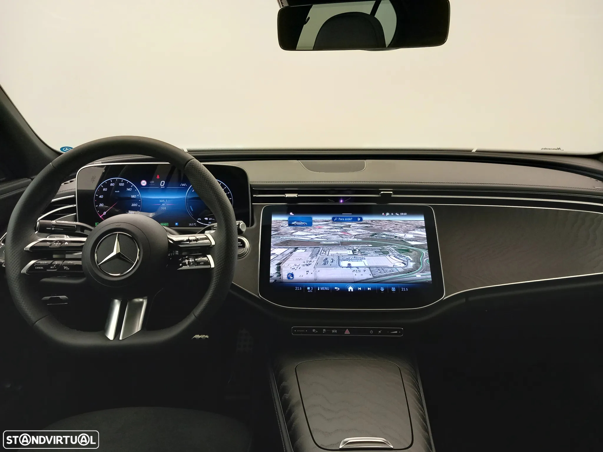 Mercedes-Benz E 300 Standard - 18