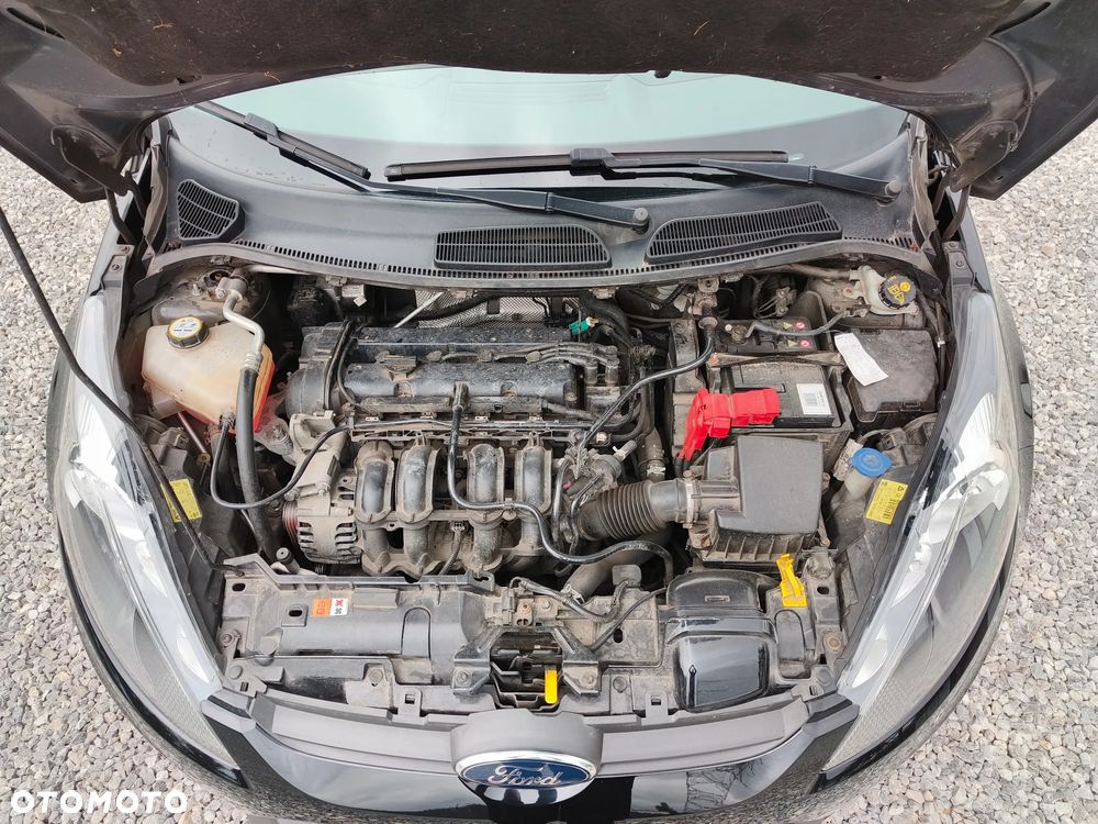 Ford Fiesta 1.25 Platinium X - 17