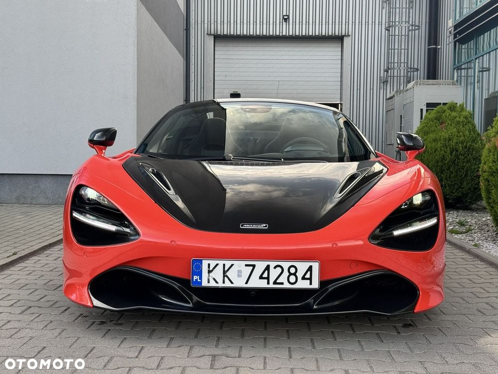 McLaren 720S Spider Performance - 3