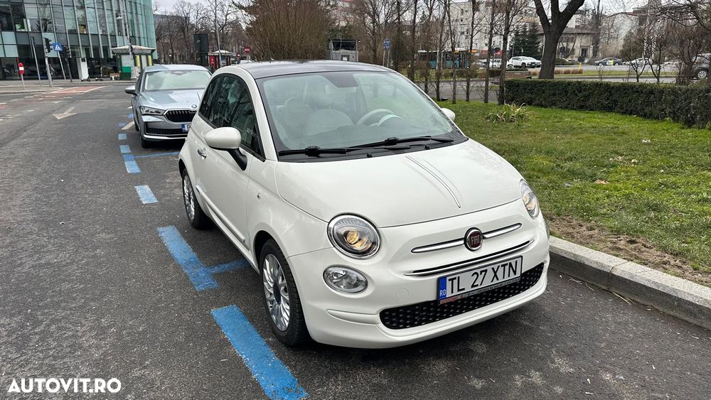 Fiat 500 0.9 TwinAir Star - 1