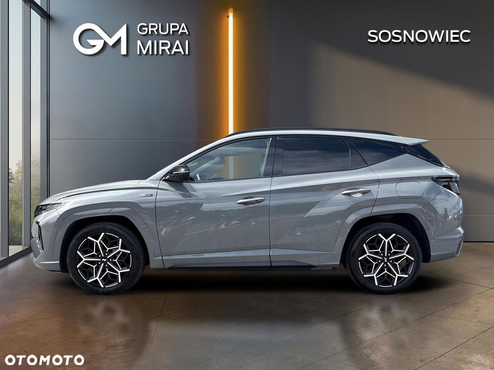 Hyundai Tucson 1.6 T-GDi N Line 2WD - 2