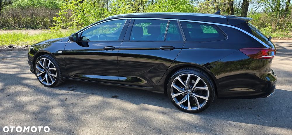 Opel Insignia 2.0 BiTurbo D 4x4 Automatik Exclusive - 5