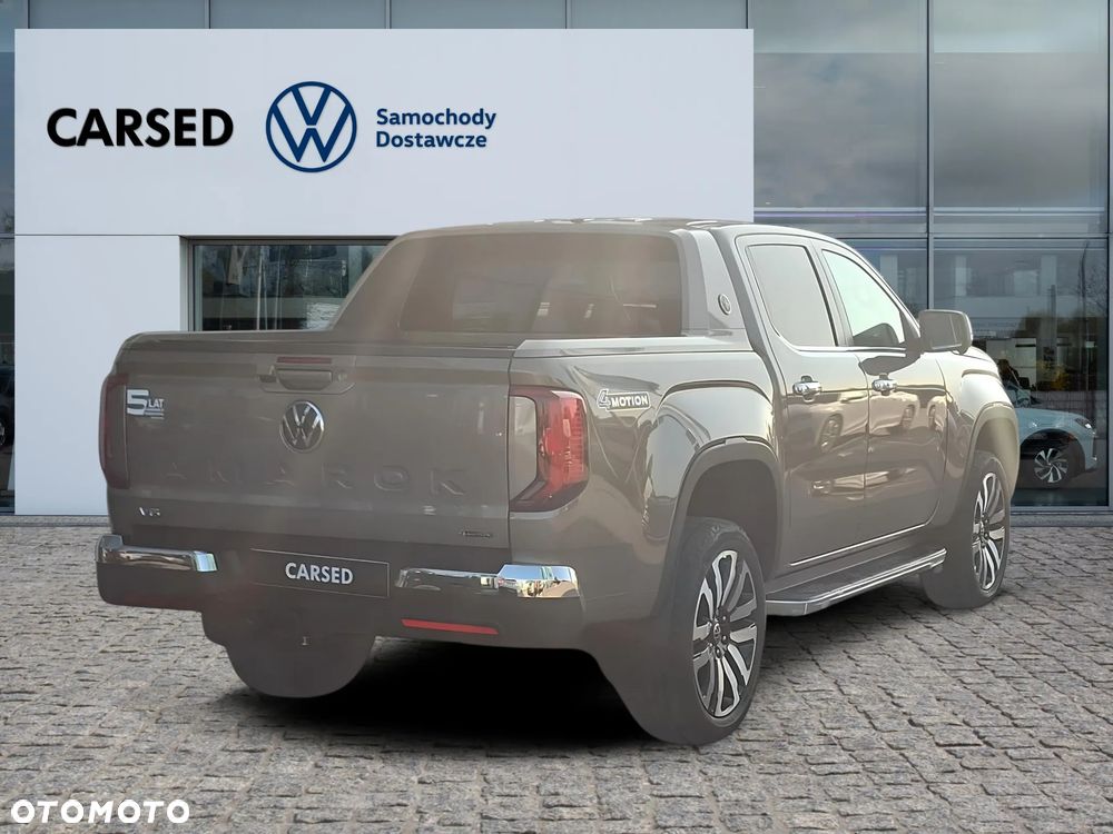 Volkswagen Amarok 3.0 V6 TDi 4MOTION Aventura - 7