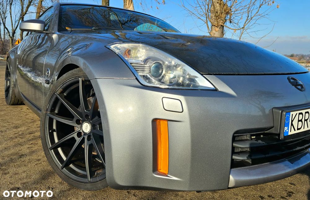 Nissan 350 Z 3.5 V6 - 14