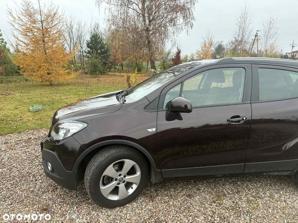 Opel Mokka 1.6 Essentia S&S - 2