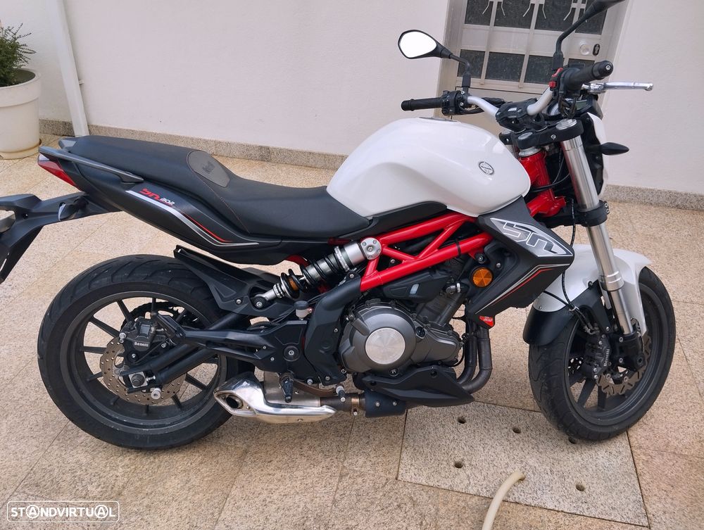 Benelli BN - 1