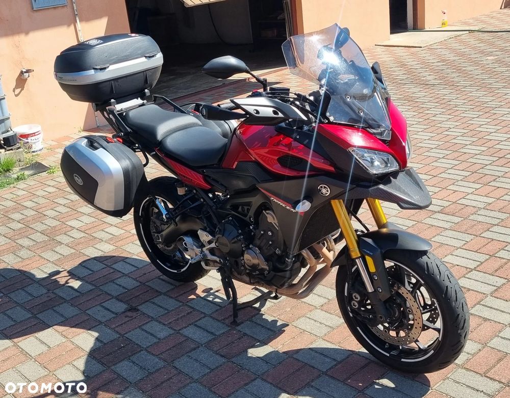 Yamaha Tracer - 11