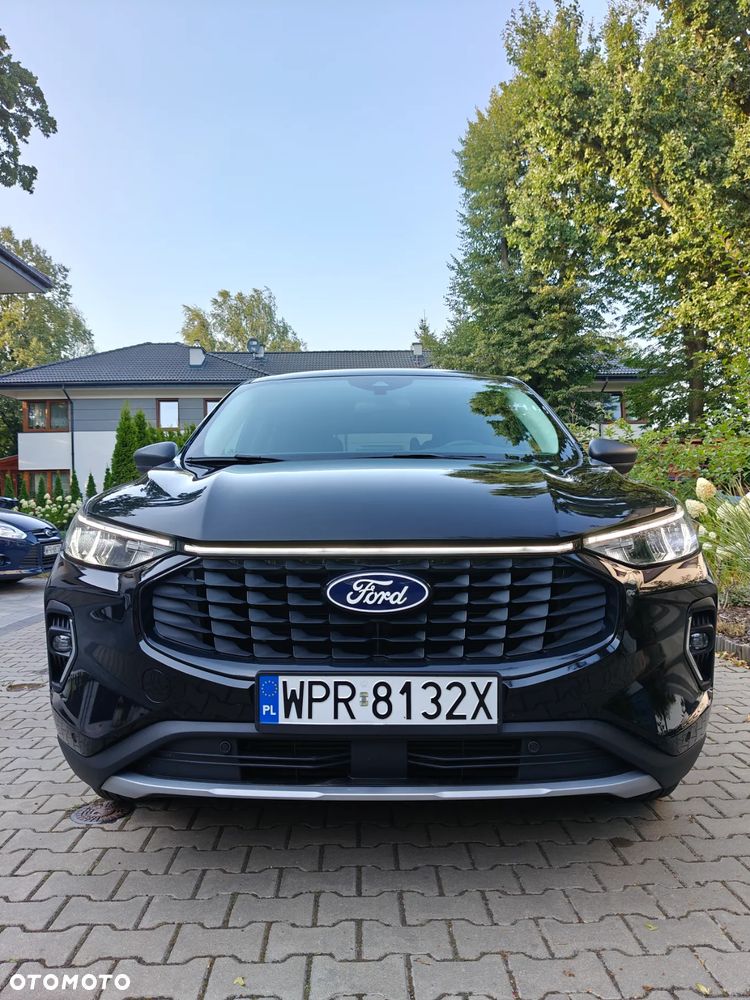 Ford Kuga - 9