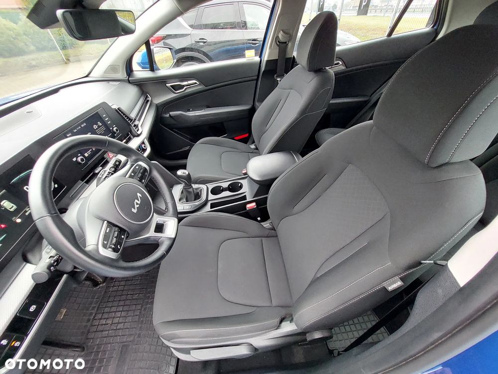 Kia Sportage 1.6 T-GDI M 2WD - 9