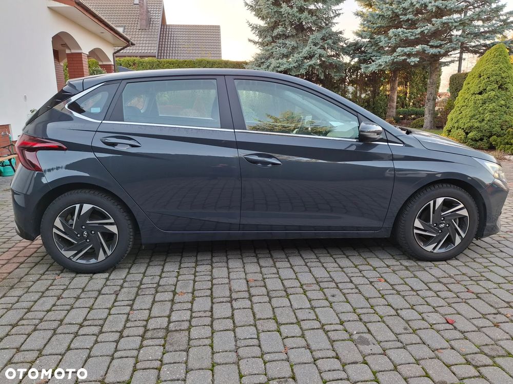 Hyundai i20 1.0 T-GDI Comfort - 9