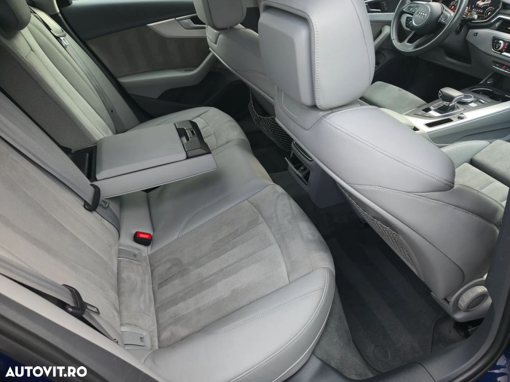Audi A4 Avant 2.0 TDI ultra S tronic sport - 30