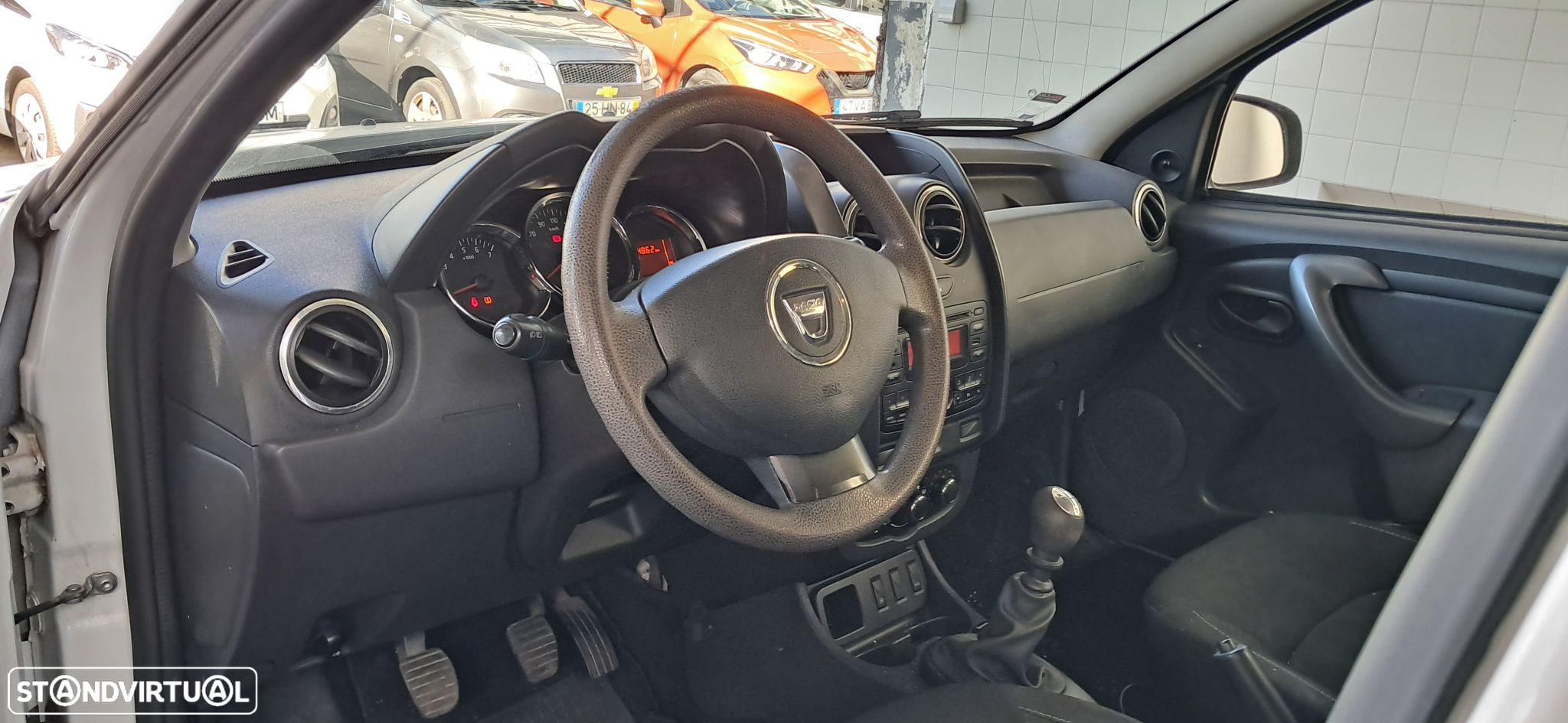 Dacia Duster 1.5 dCi SL Black Shadow - 5