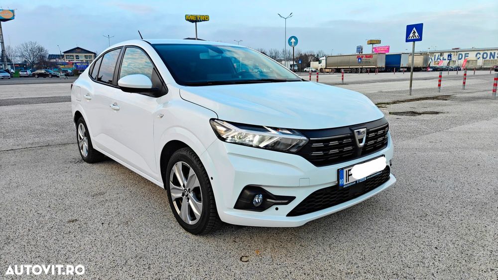 Dacia Logan ECO-G 100 MT6 Comfort - 3