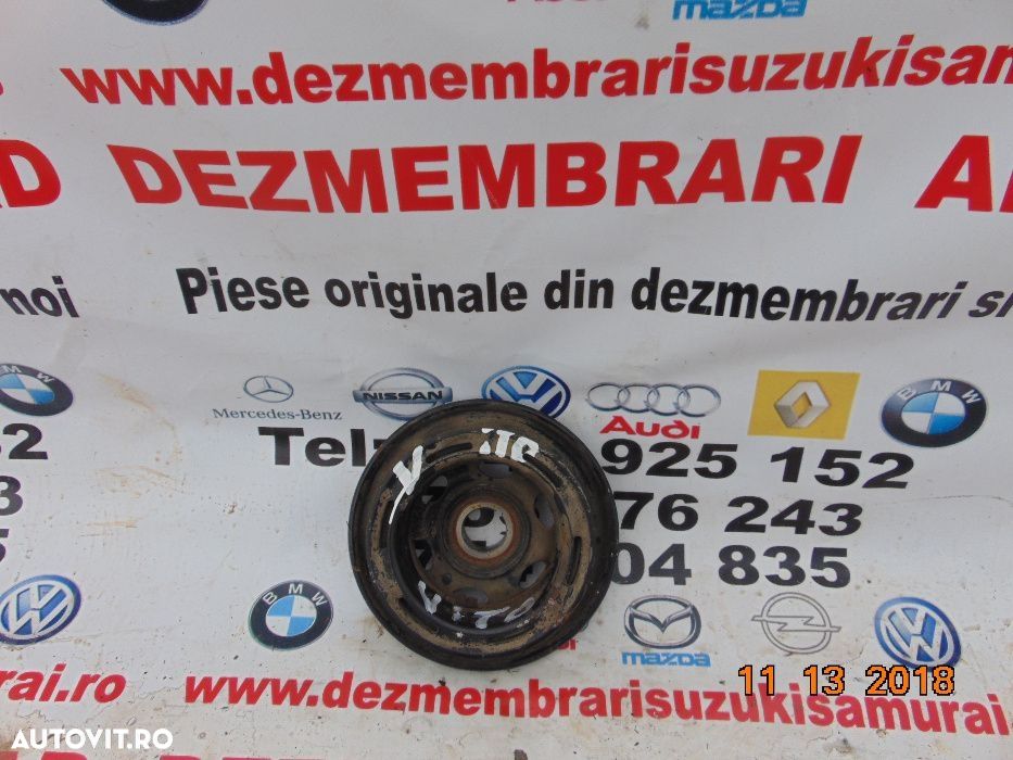 Fulie vibrochen Mercedes Vito 2.2cdi Sprinter c Class w203 E Class - 1