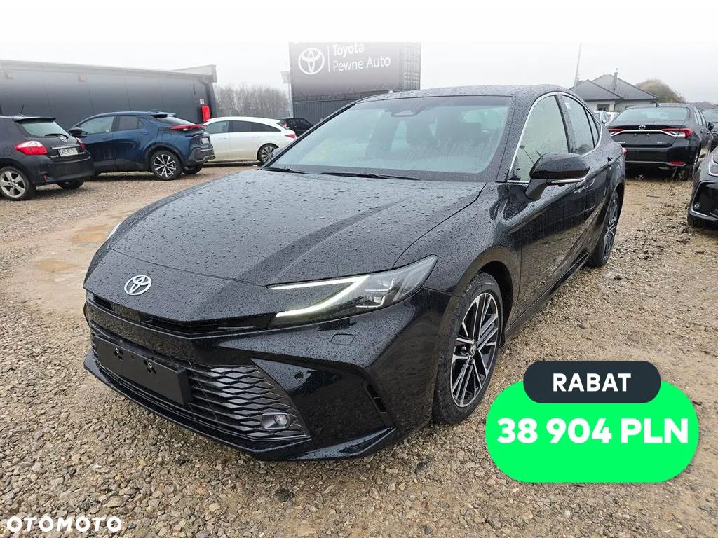 Toyota Camry 2.5 Hybrid Executive CVT - 1