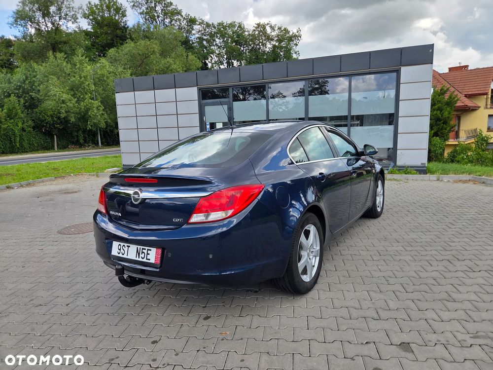 Opel Insignia 2.0 CDTI Executive - 5