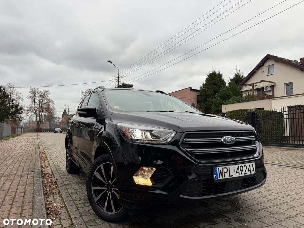 Ford Kuga 1.5 TDCi FWD ST-Line - 1