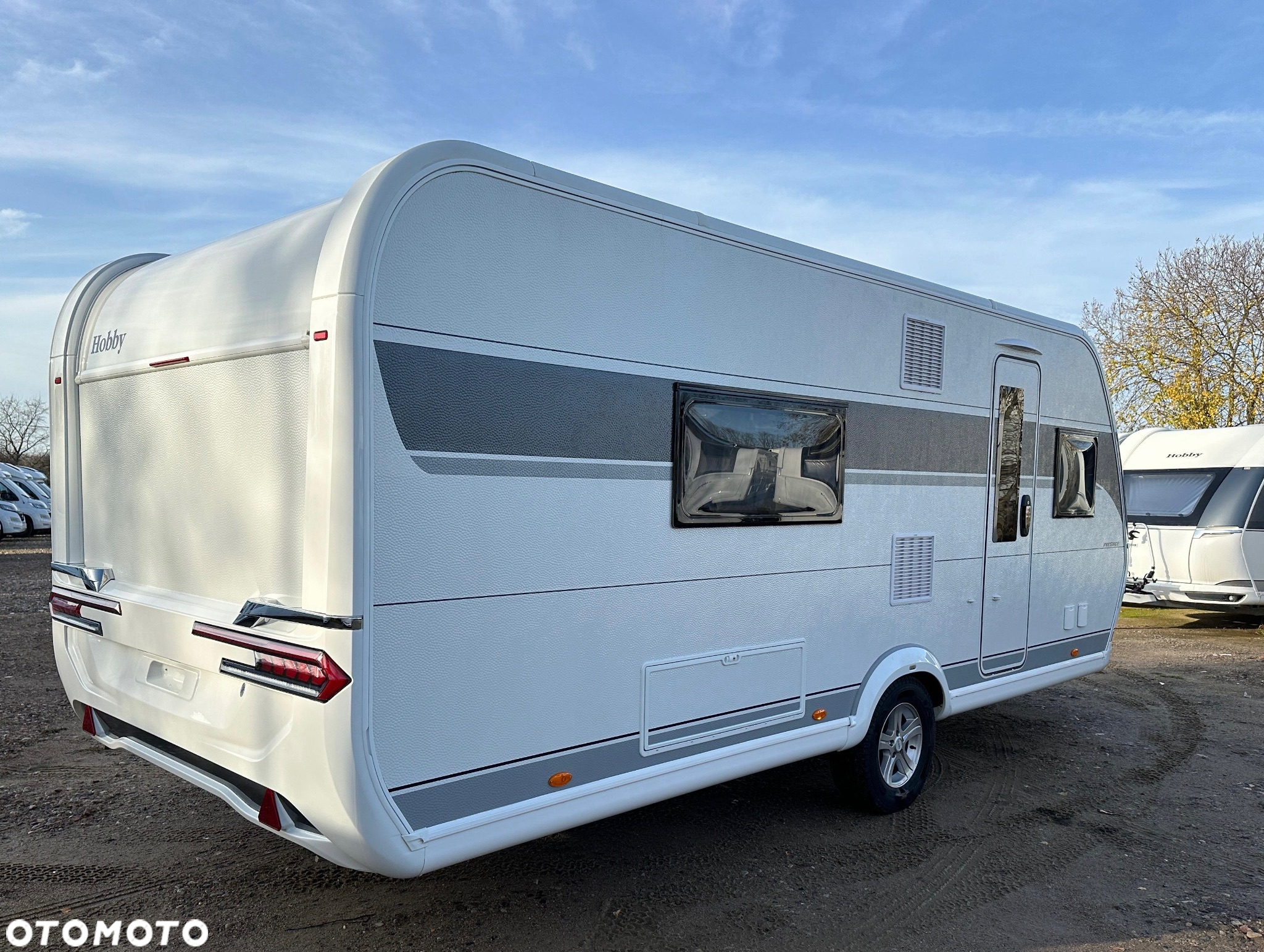 Hobby 560 WFU PRESTIGE - 5