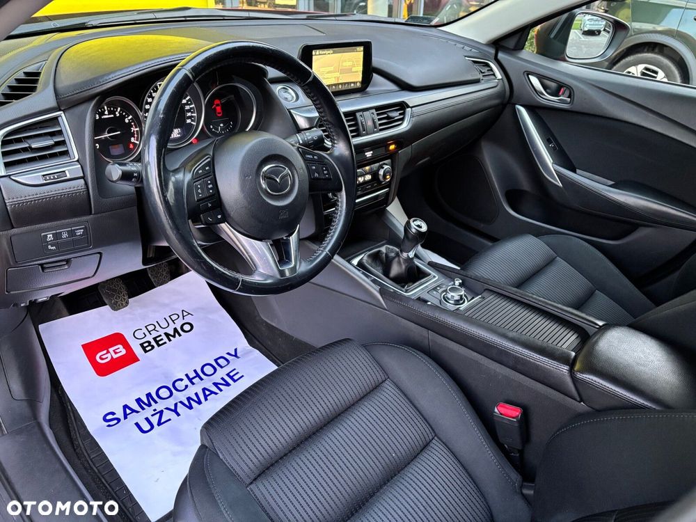 Mazda 6 2.0 SkyEnergy - 10