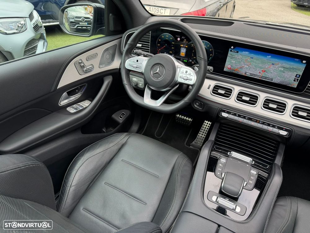 Mercedes-Benz GLE 350 de 4Matic - 29