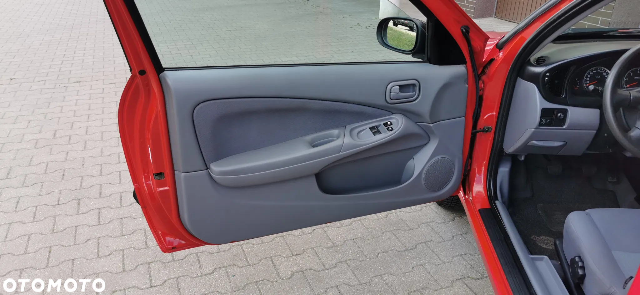 Nissan Almera II 1.5 dCi Visia + - 15