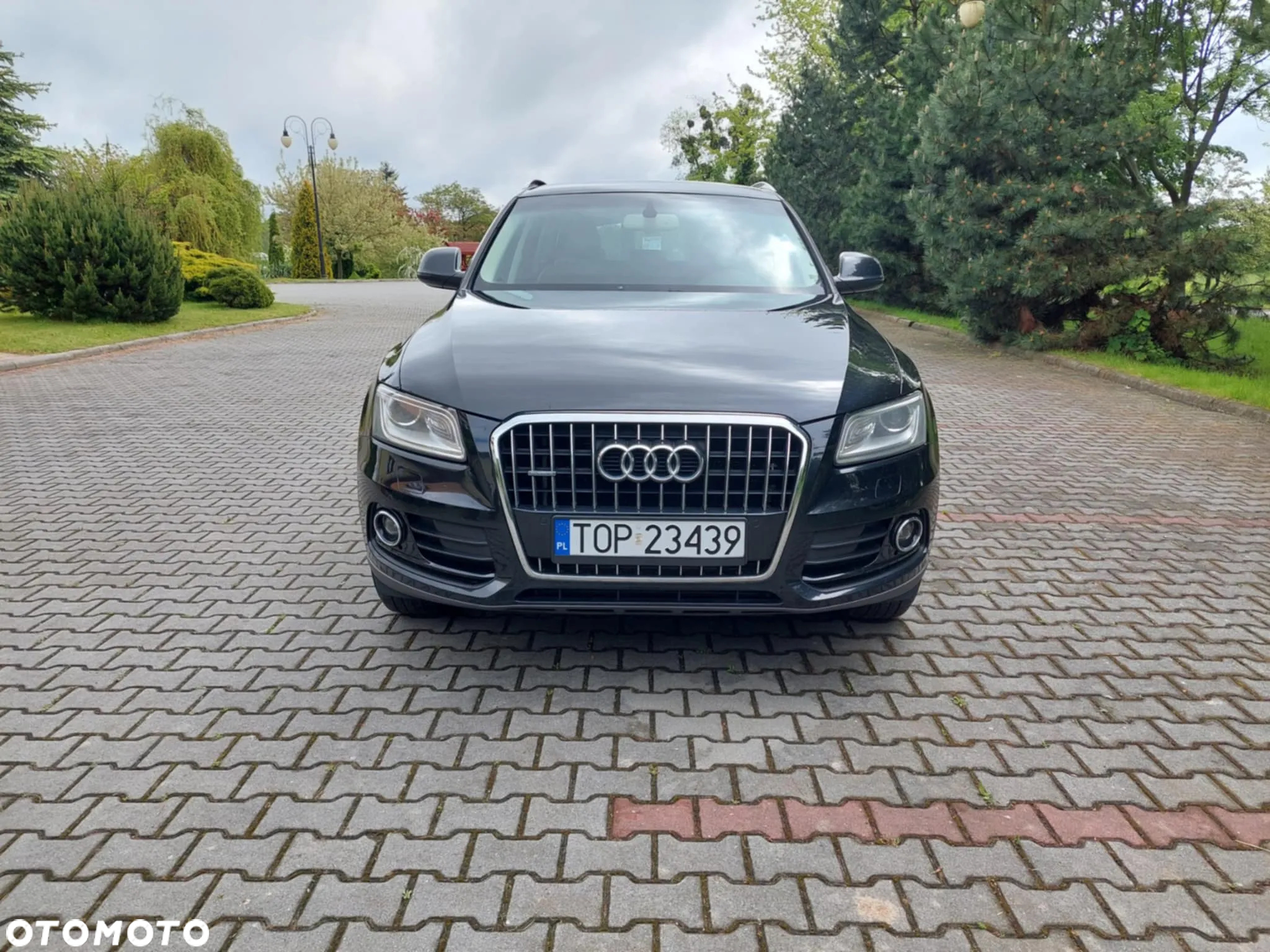 Audi Q5 2.0 TDI quattro S tronic - 17
