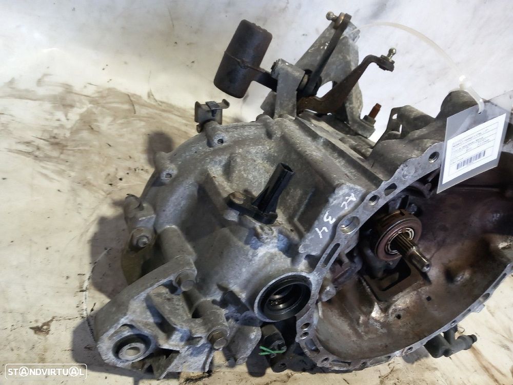 Caixa de velocidades manual MAZDA 3 (BK) - 2