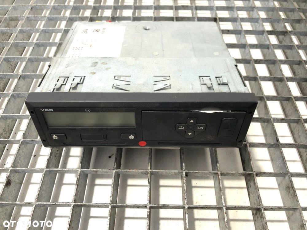 TACHOGRAF  SCANIA P,G,R,T - series 2003 - 2022 R 450 331 kW [450 KM] 4x2 2013 345251203 - 1