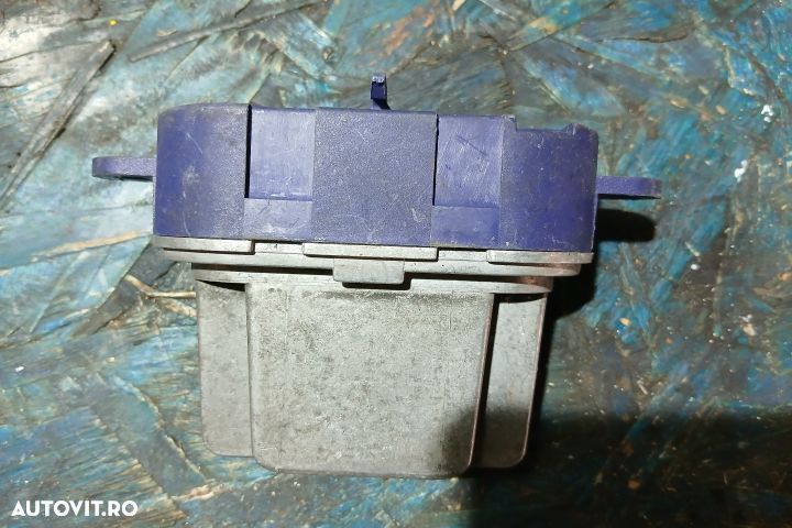 Rezistenta trepte aeroterma 52485218 52485218 Renault Laguna 2 [facel - 3