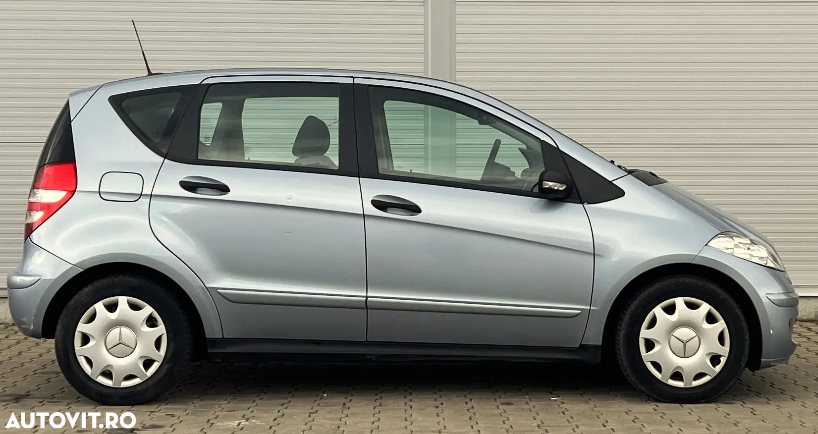 Mercedes-Benz A 180 CDI Classic - 3