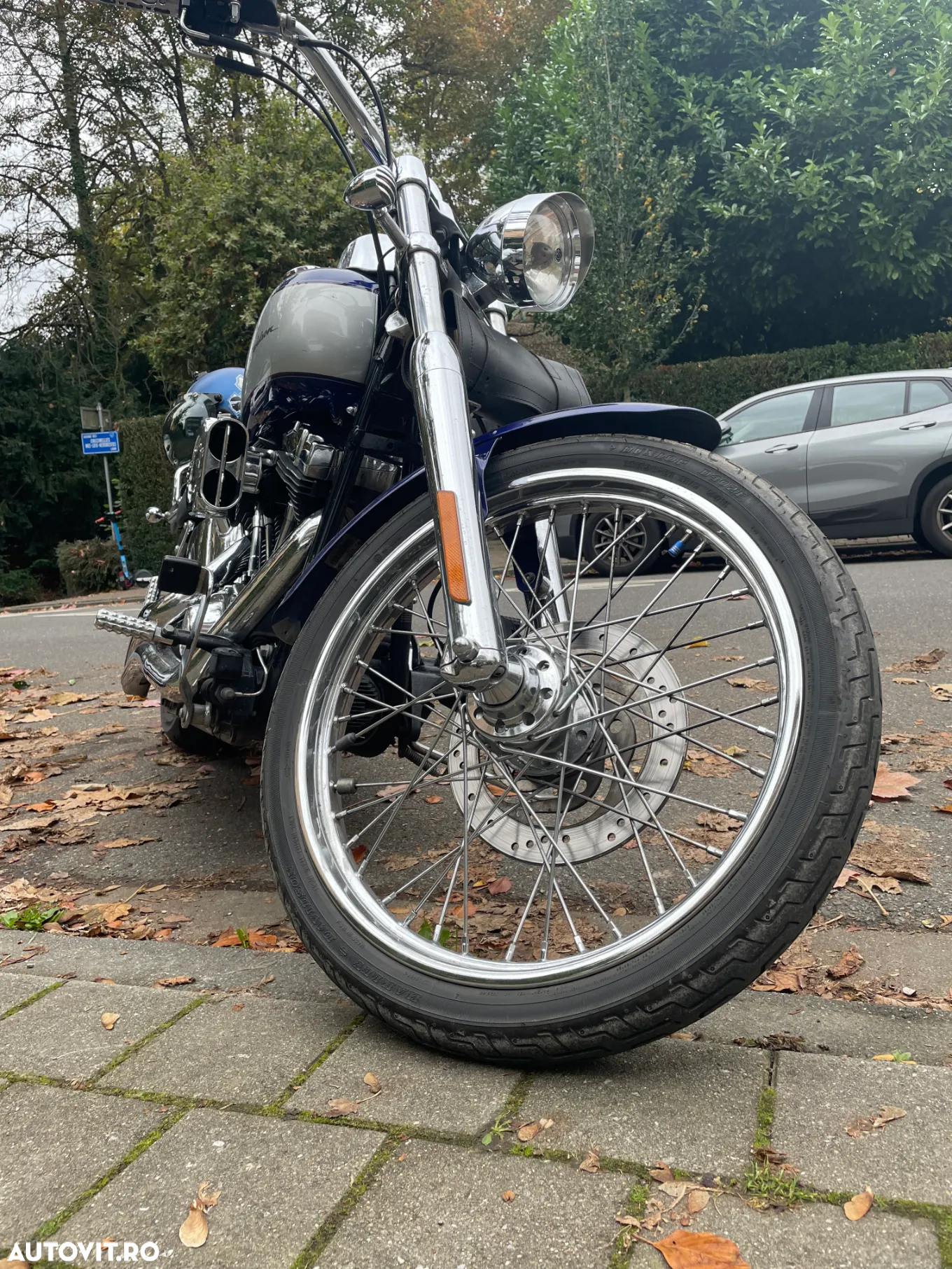 Harley-Davidson Softail Deuce - 4