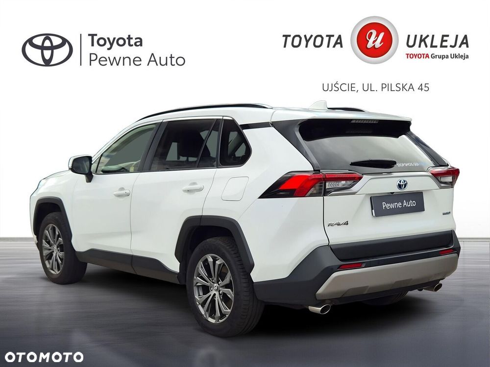 Toyota RAV4 2.5 Hybrid Comfort 4x2 - 26