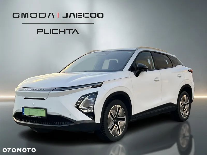 Omoda E5 63.2kWh Premium - 11