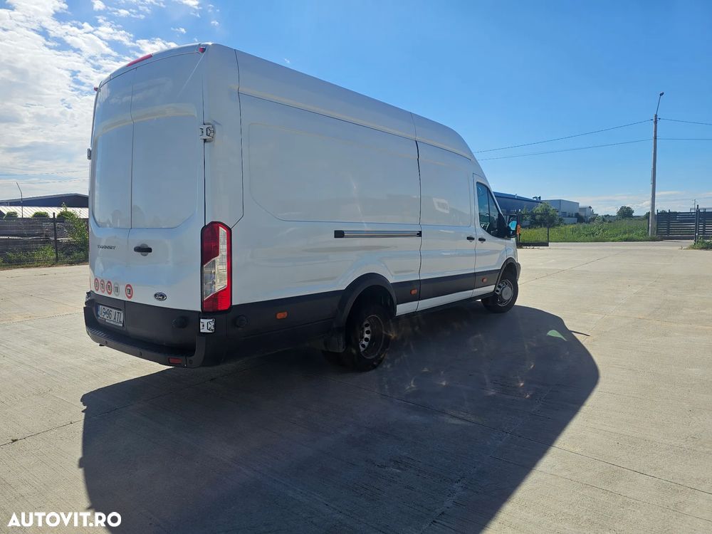 Ford Transit 350 2.0 EcoBlue 130 CP L4 RWD DCAB Base - 3
