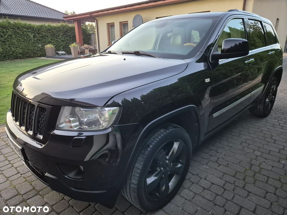 Jeep Grand Cherokee Gr 3.0 CRD Overland - 6