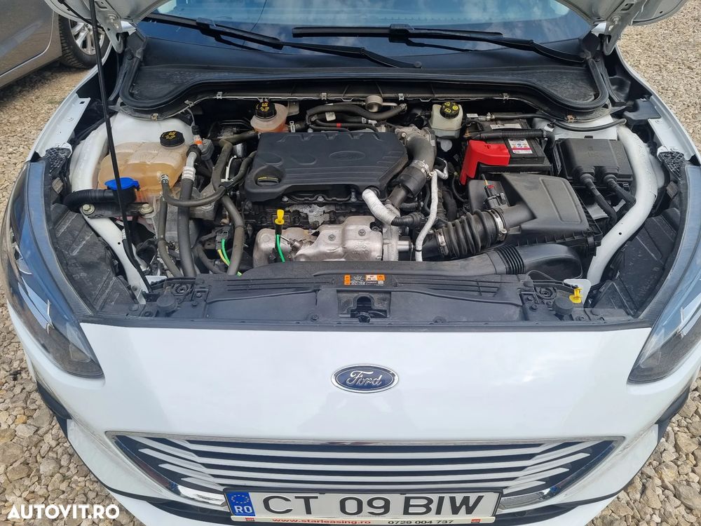 Ford Focus 1.5 EcoBlue Titanium Business - 6