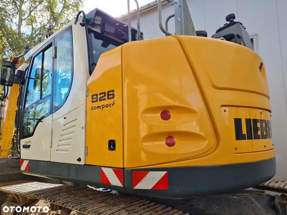 Liebherr Liebherr A 926 Compact 2018R STAN PERFEKCYJNY - 13