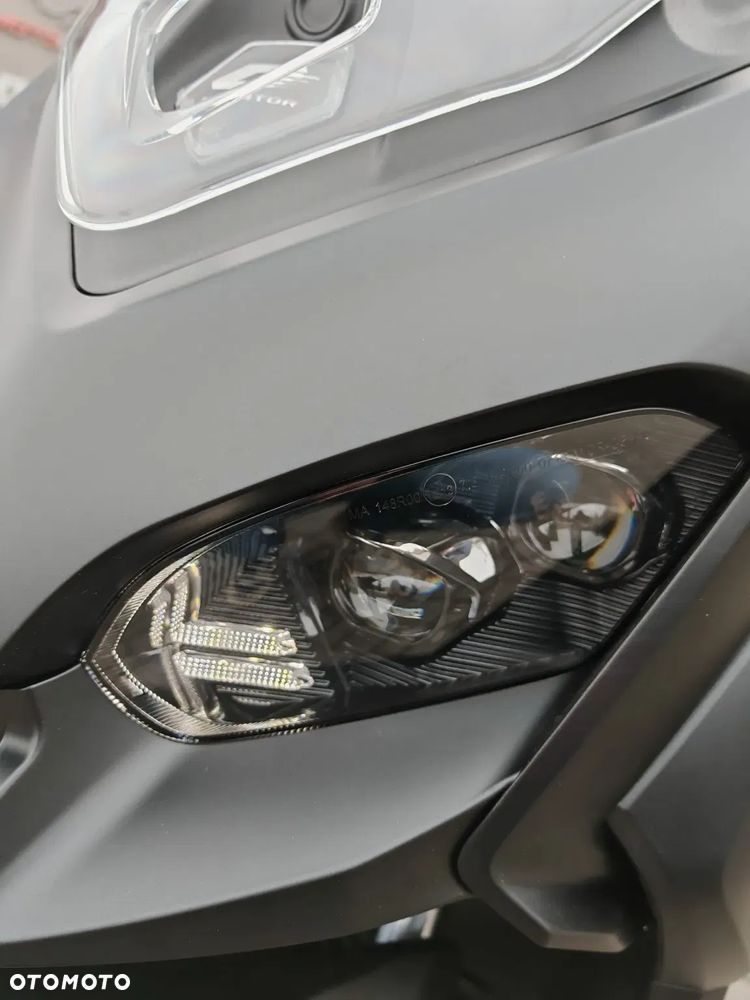 QJMOTOR MTX 125 - 11