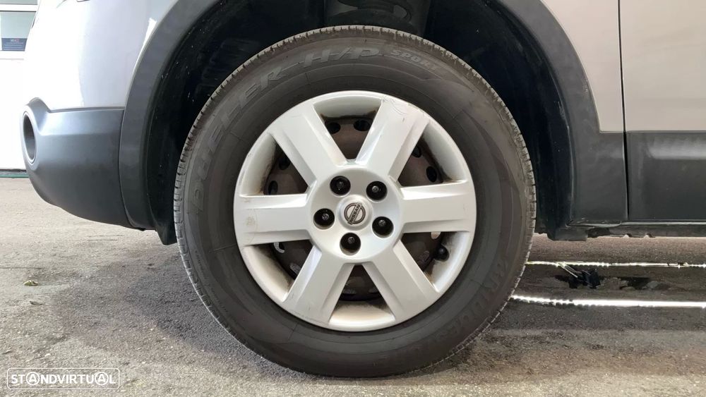 Nissan Qashqai 1.5 dCi Tekna Sport 17 - 7