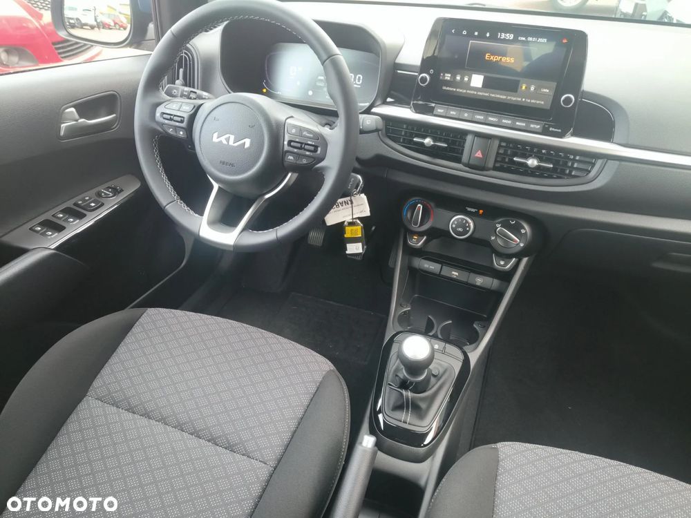 Kia Picanto 1.2 DPI L - 10