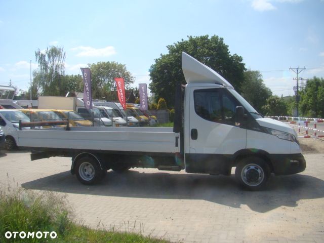 Iveco DAILY 35 C 15 3.5T 4.60M 3.5T NA HAKU CLIMATRONIC - 34
