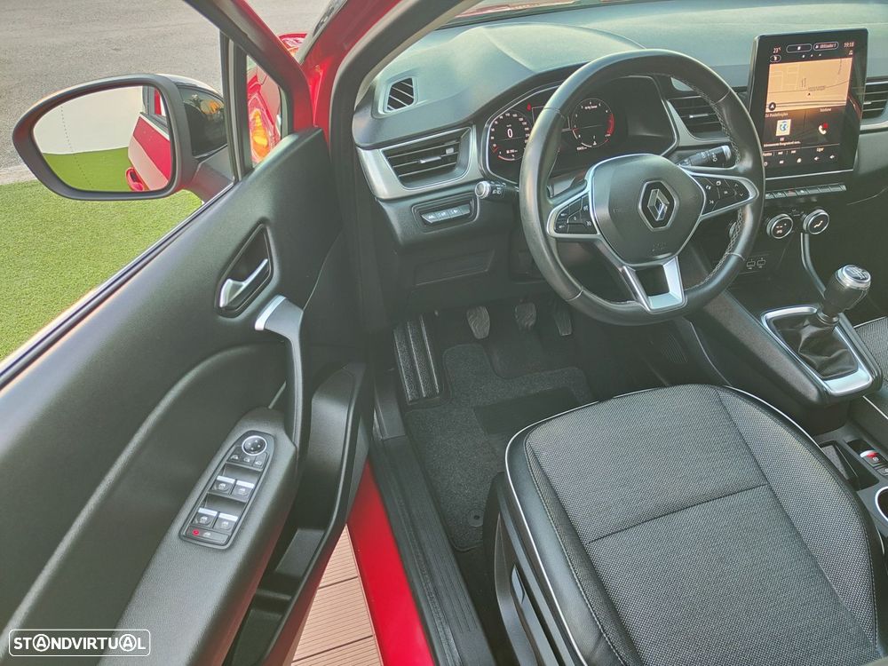 Renault Captur 1.3 TCe Intens - 24